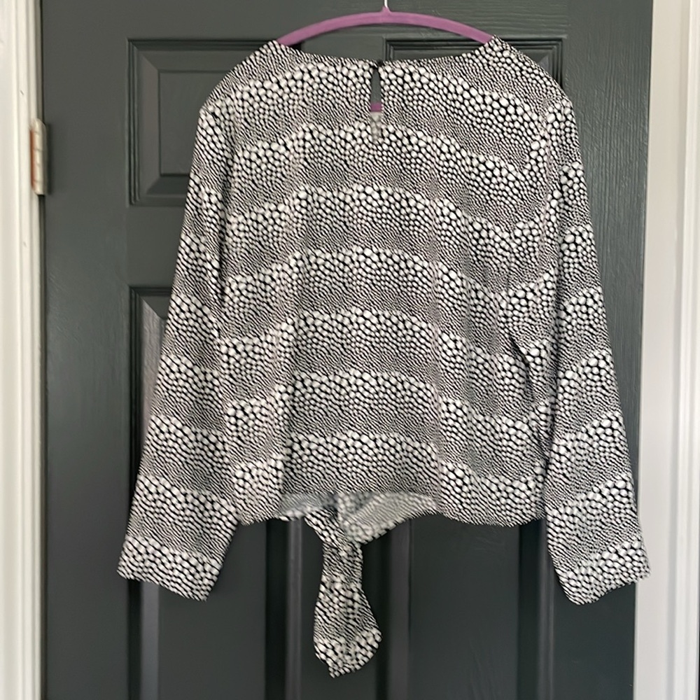 Talbots Top - Picture 3 of 8
